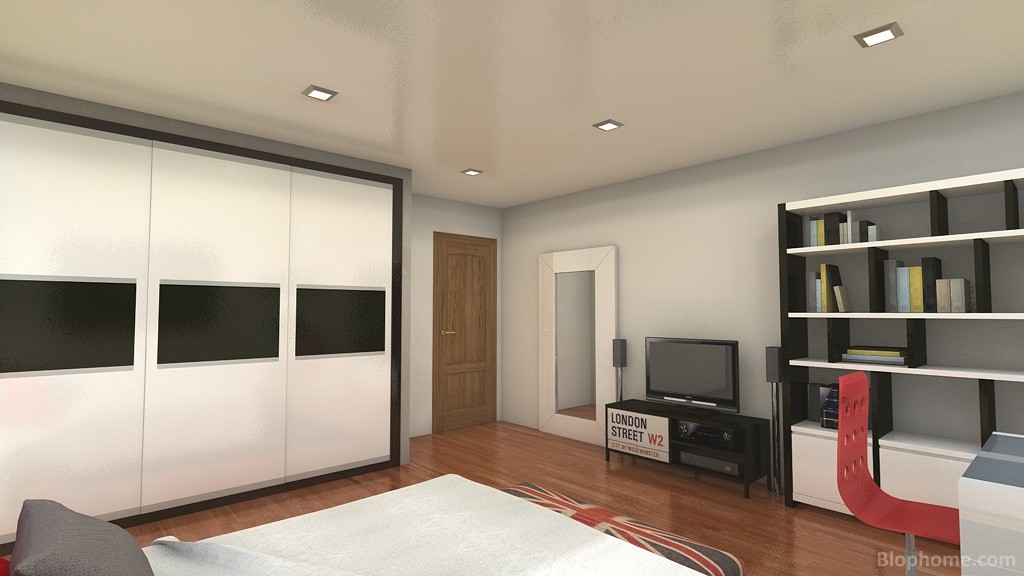 HABITACION 4 MO - 1