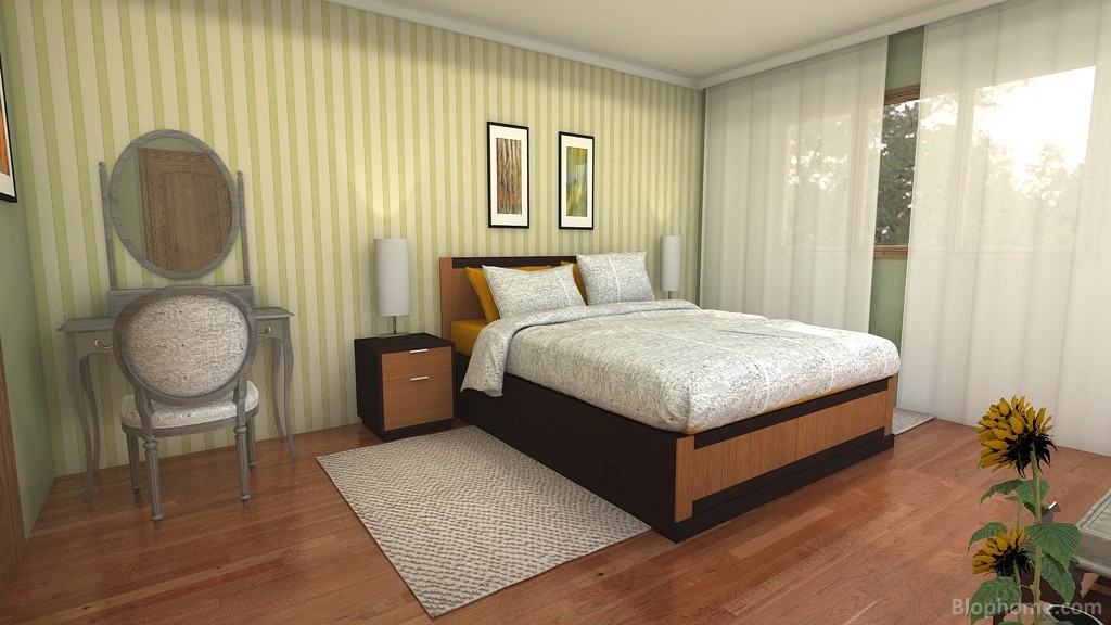 HABITACION 2 by rigo