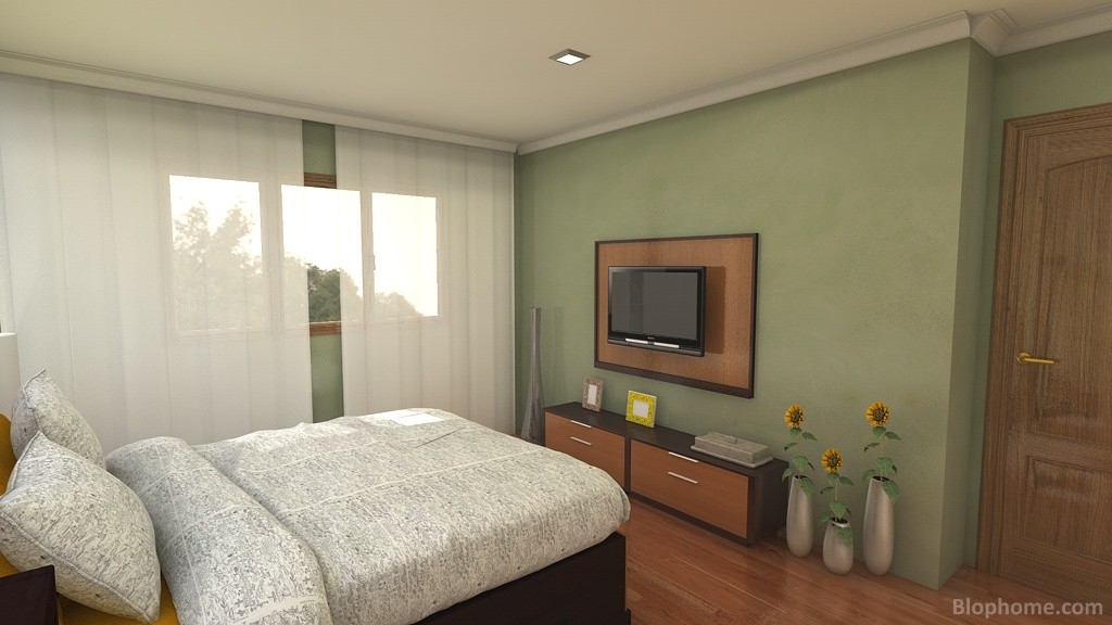 HABITACION 2 - 1