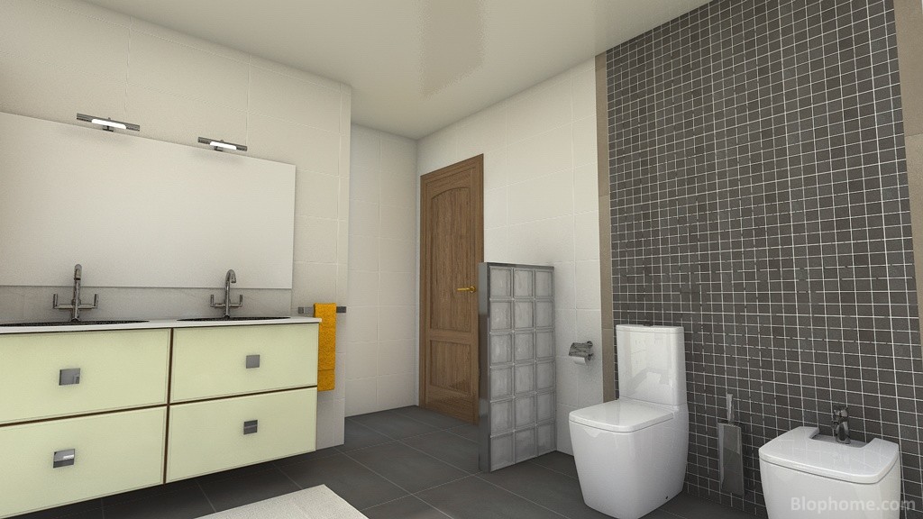 baño MOCIN