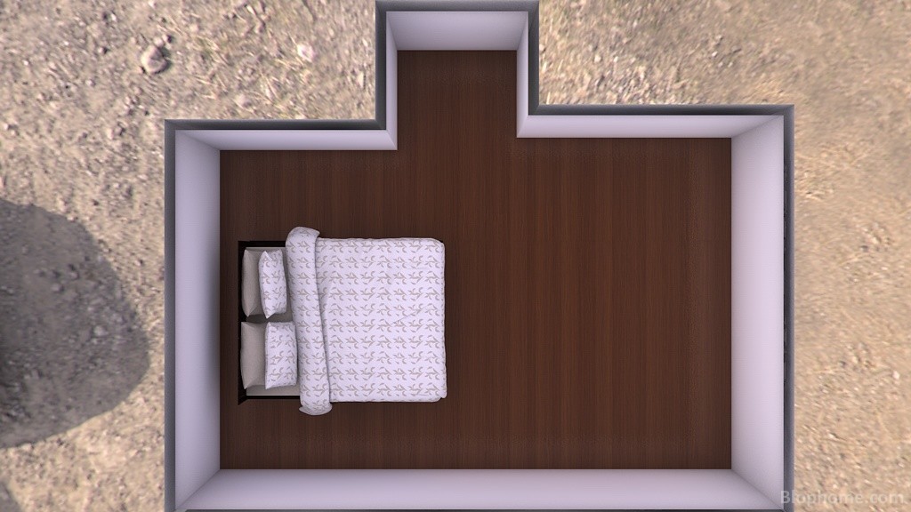habitación1 by Anónimo