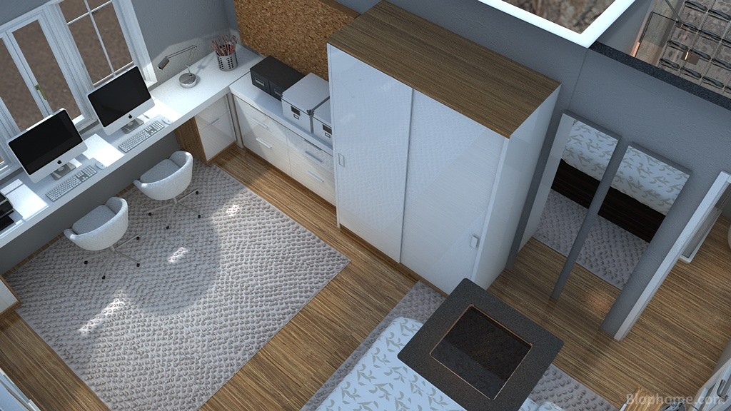 DORMITORIO - 8