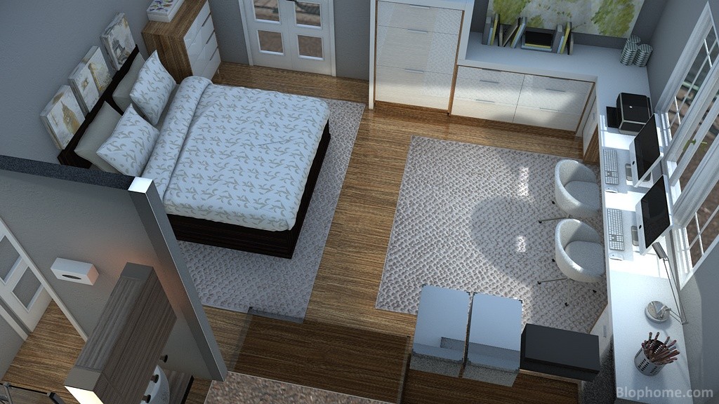 DORMITORIO - 9