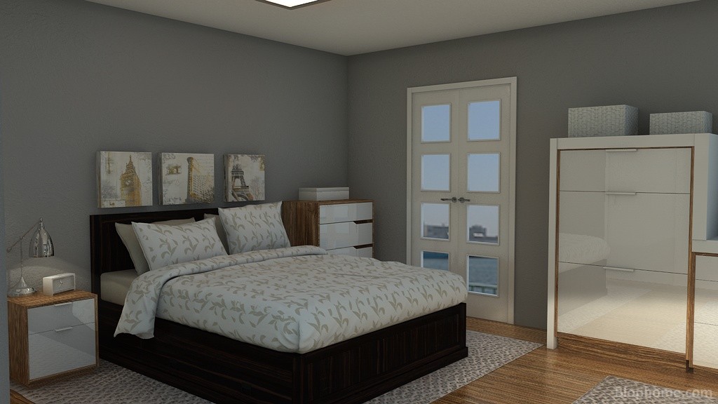 DORMITORIO - 1