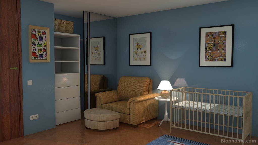 Nursery by eduar68