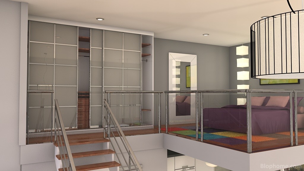 loft duplex - 4