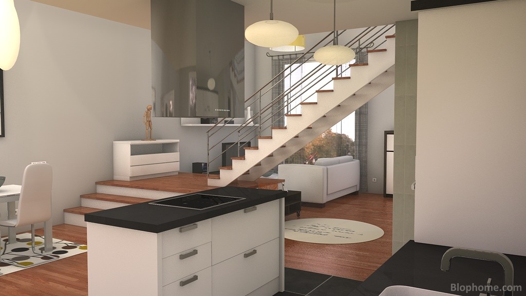 loft duplex - 9