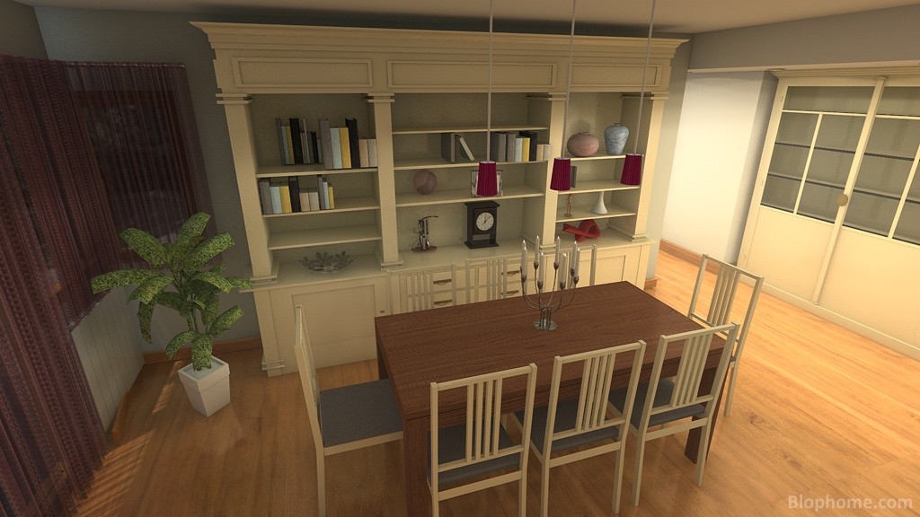 Salon - 1