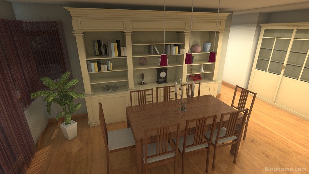Salon - 8