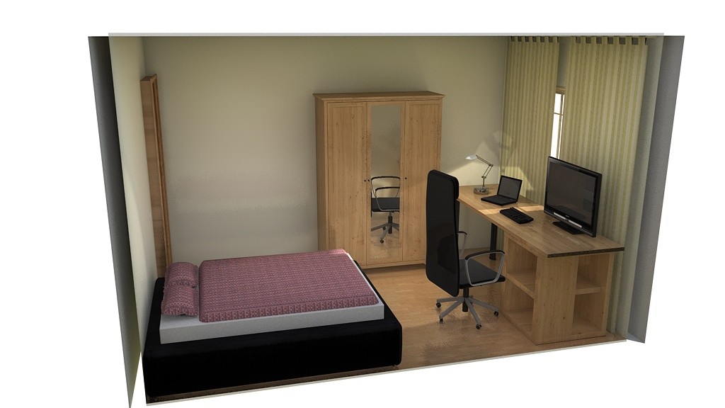 habitacion prue