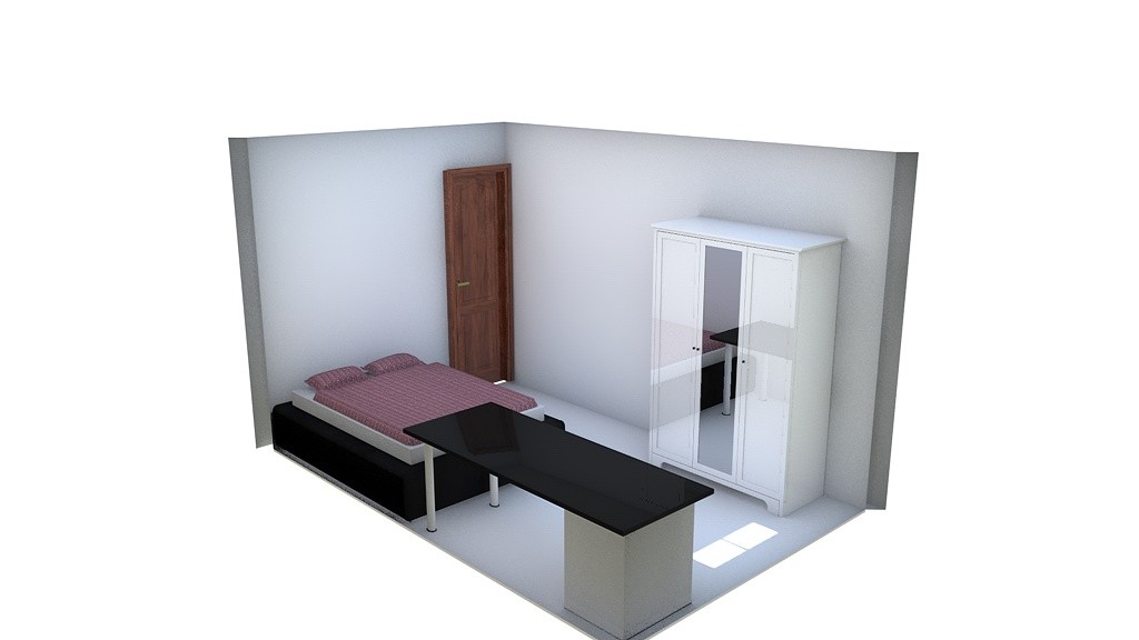 habitacion prue - 1