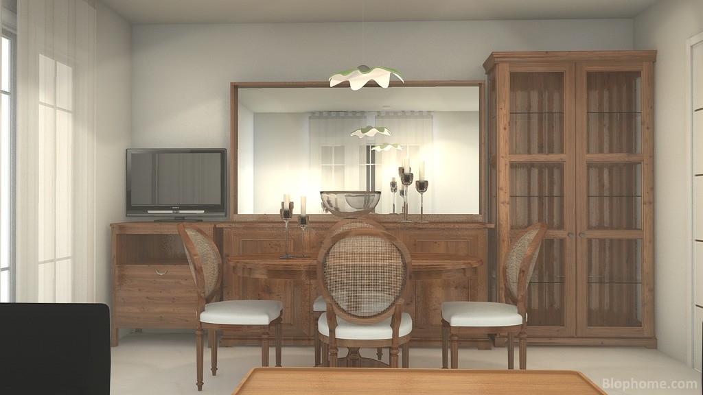 salón clasico - 1
