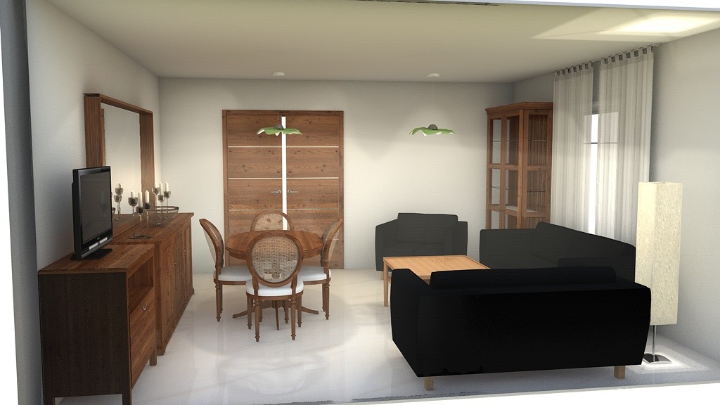 salón clasico - 2