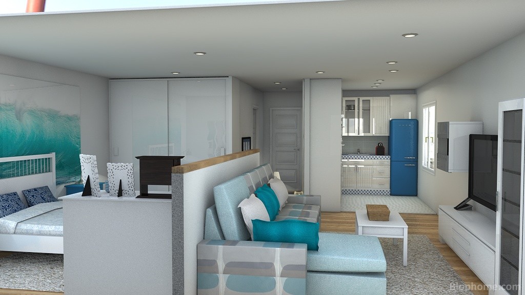 APARTAMENTO - 1