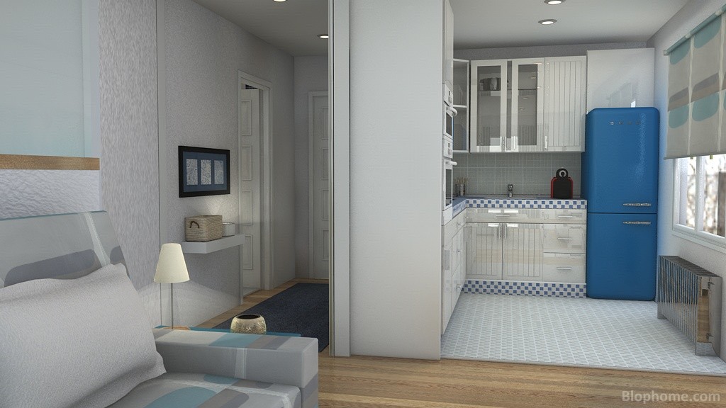 APARTAMENTO - 3