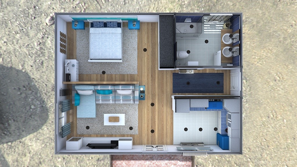 APARTAMENTO - 8