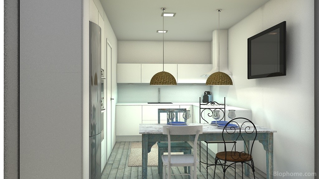 Cocina Gel - 1