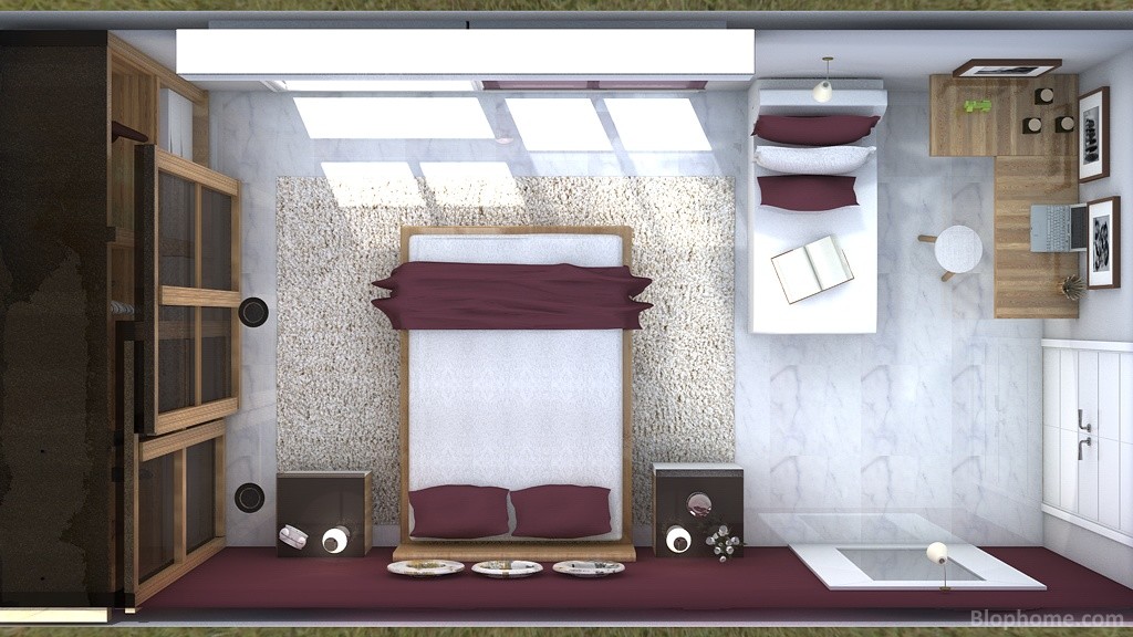 DORMITORIO - 1