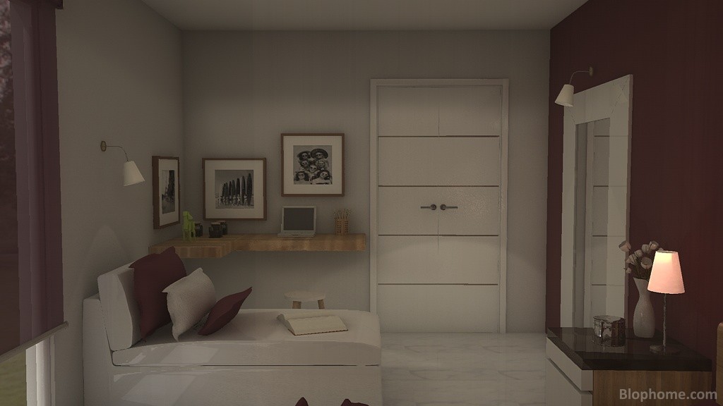 DORMITORIO - 2