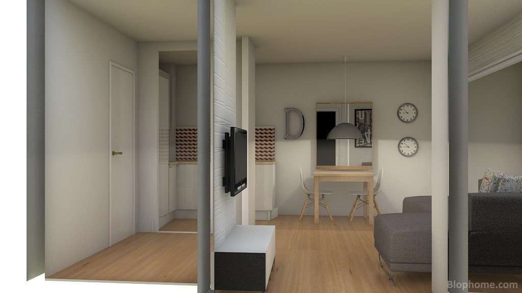 apartamento nu2 - 1