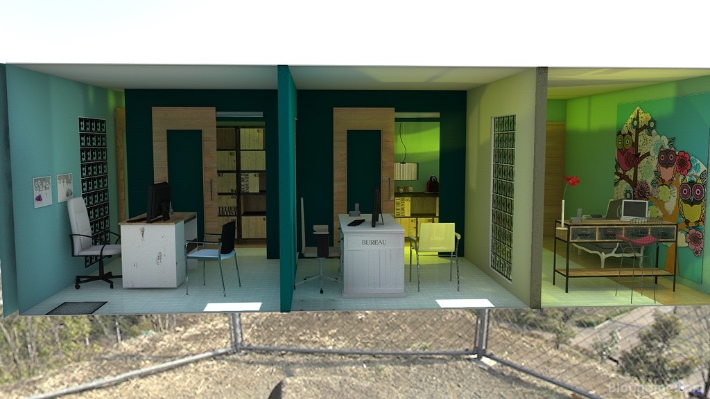 Rectangular - 2