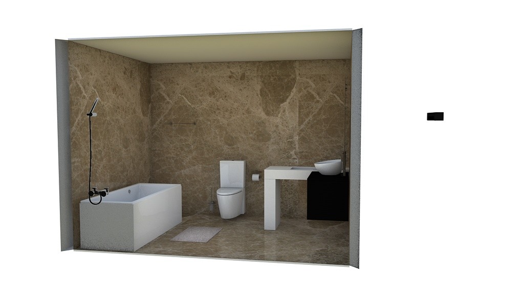 BAÑO ELEGANTE - 1