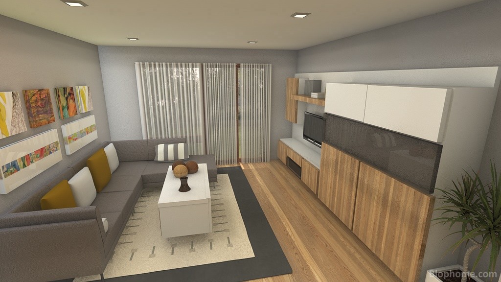 SALON - 3