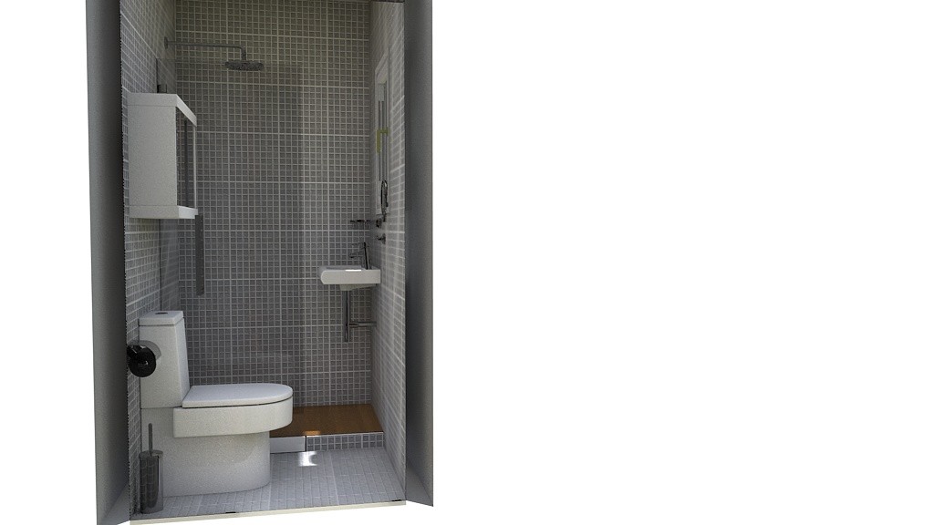 baño min
