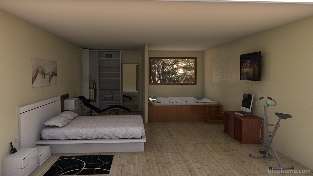 habitacion jose