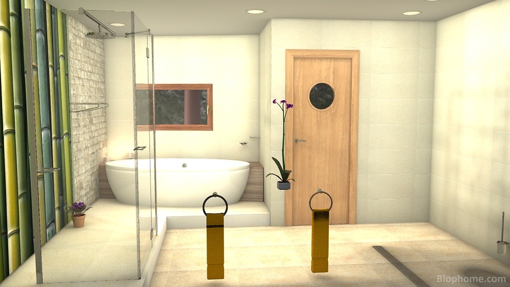 BAÑOs by Siam