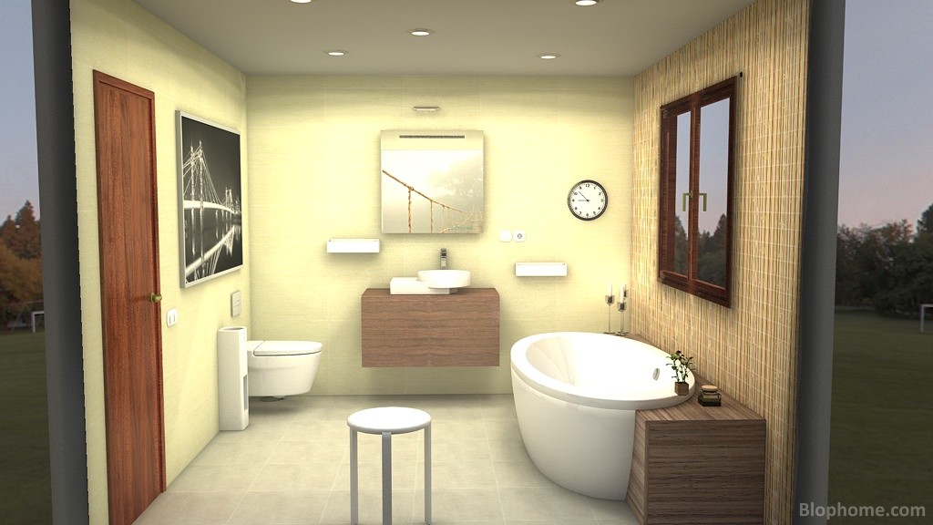 Baño - 3