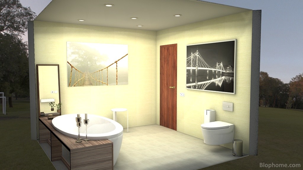 Baño - 5