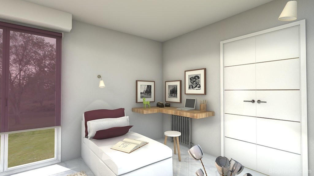 DORMITORIO - 5