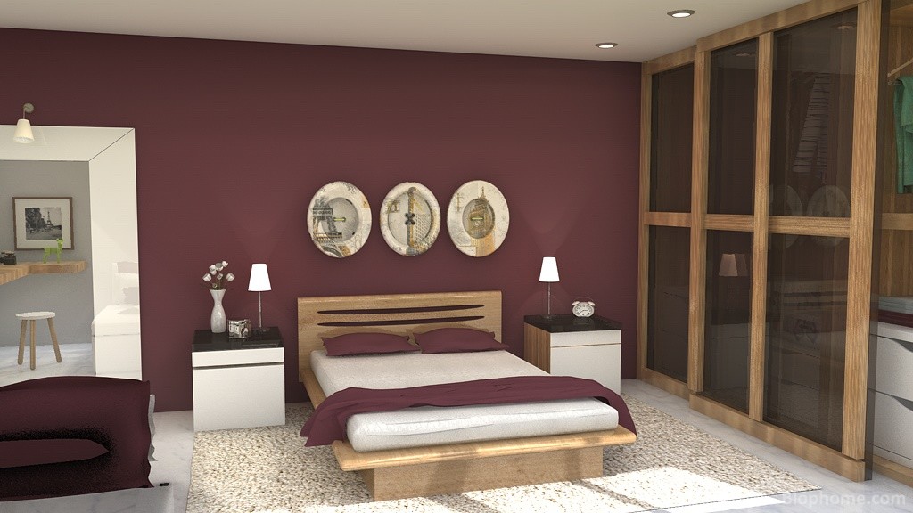 DORMITORIO by universo