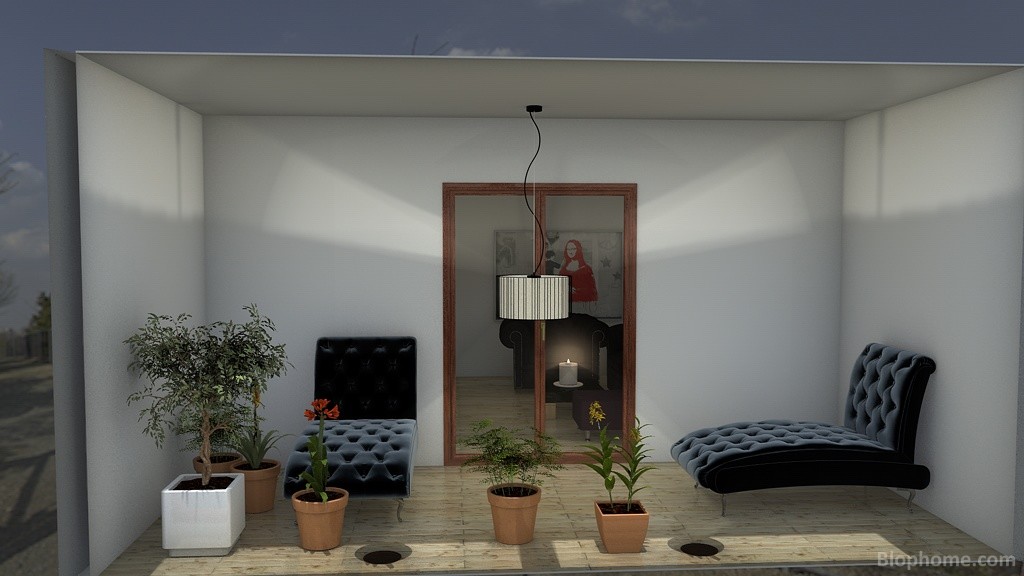 salon y balcon - 2