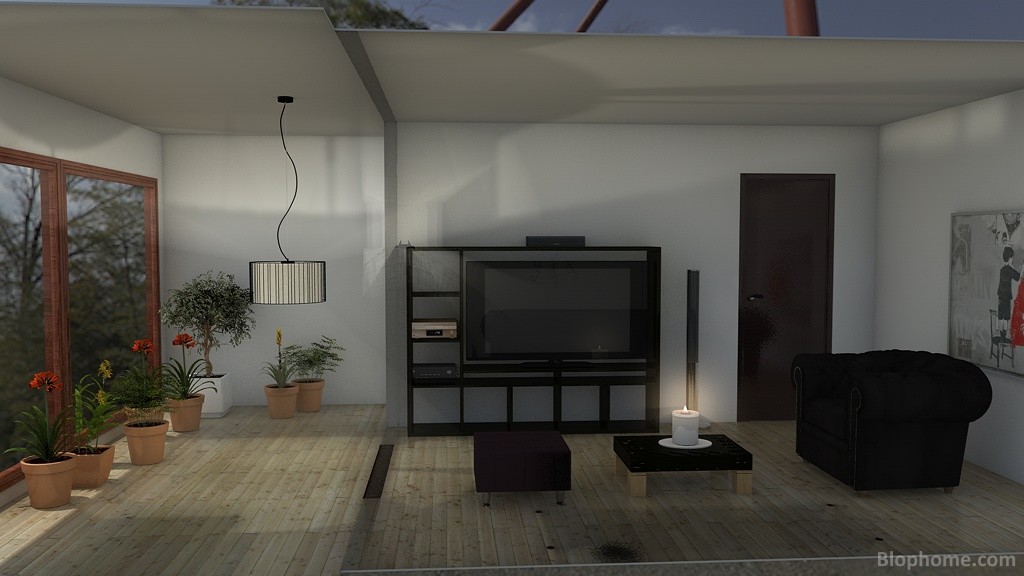 salon y balcon - 4