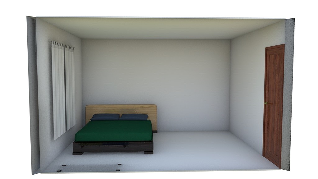 Dormitorio