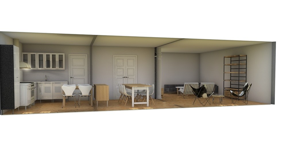 casa antigua - 2