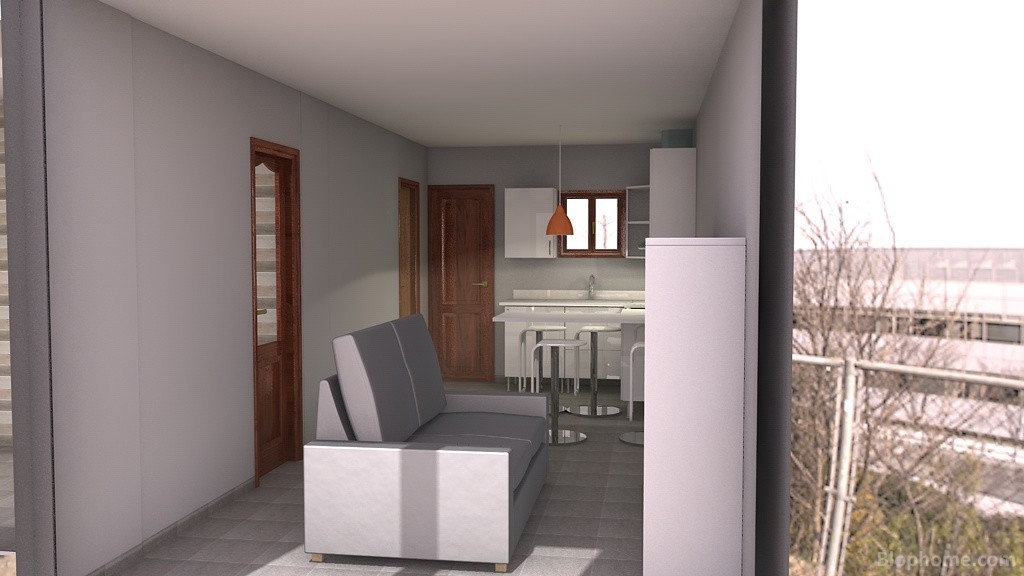 Apartamento tip - 3