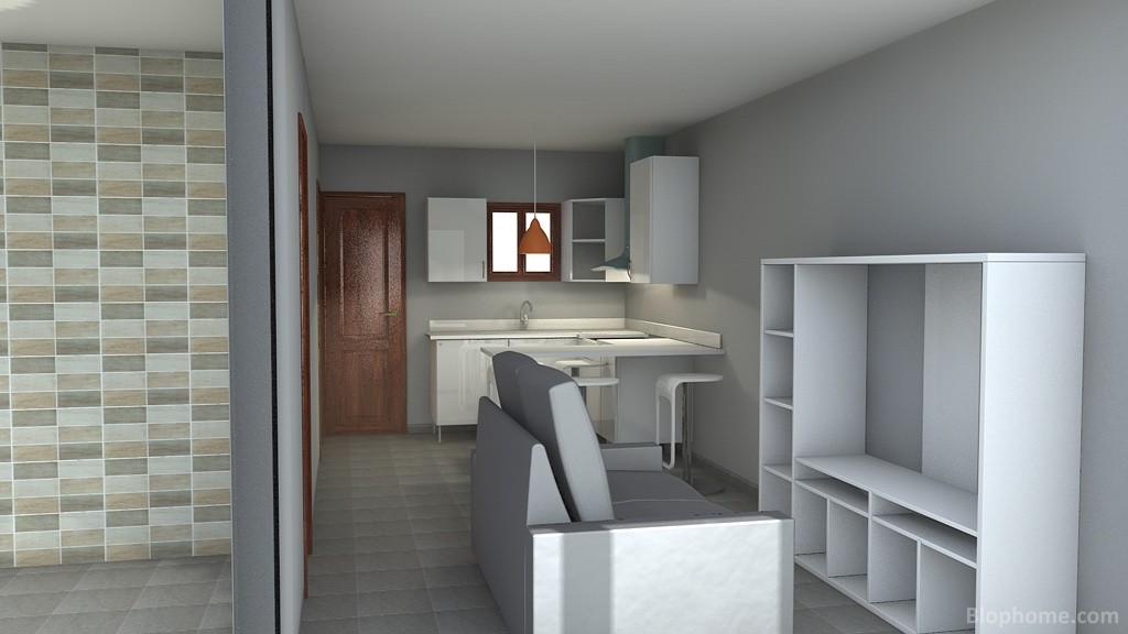 Apartamento tip - 4
