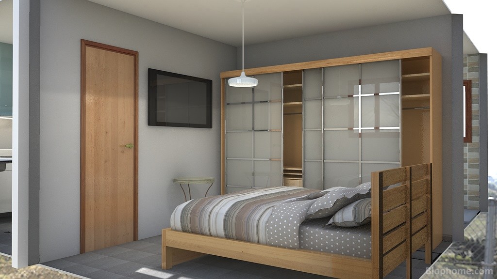 Apartamento tip - 5