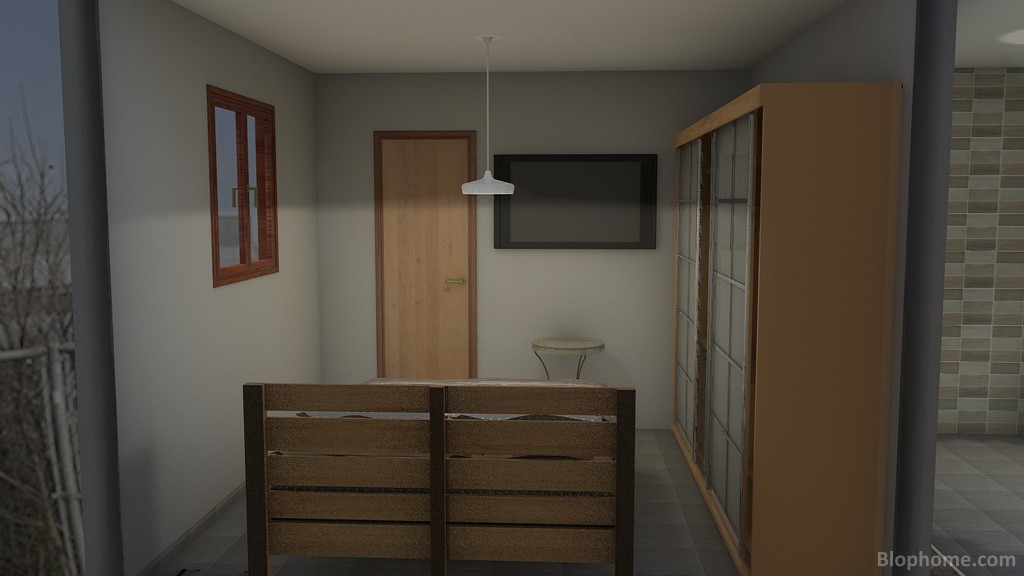 Apartamento tip - 6