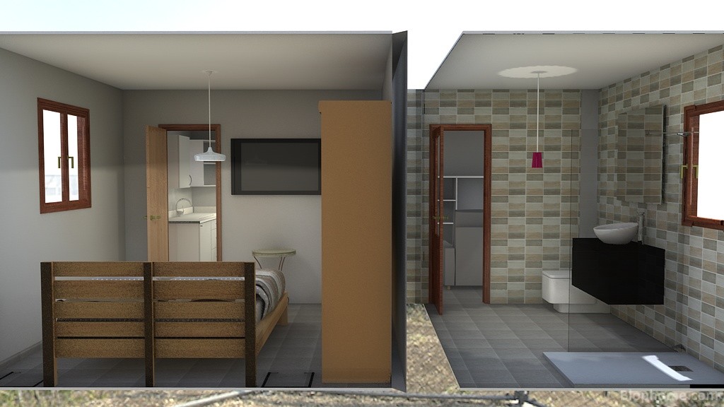 Apartamento tip - 9
