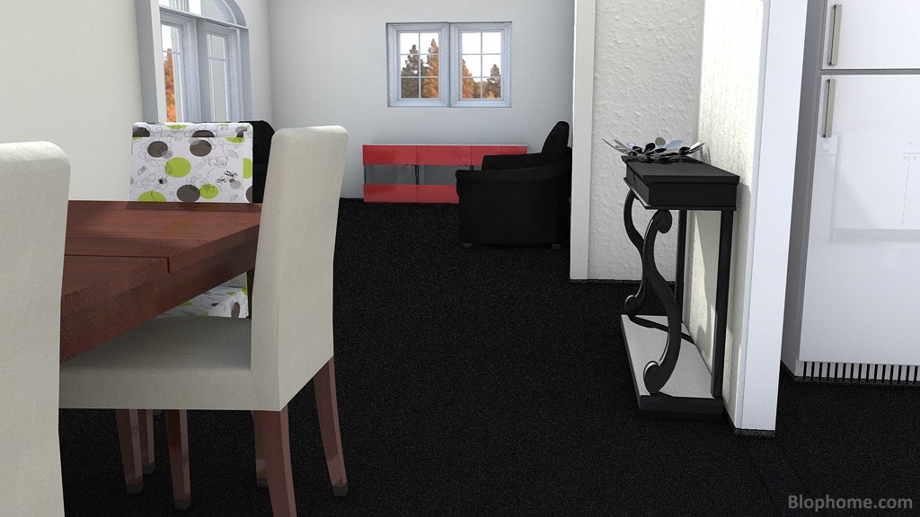 casa en proyect