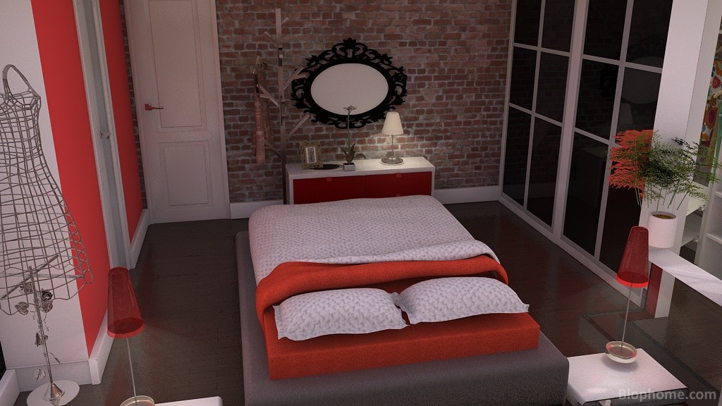 Dormitorio