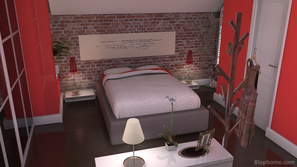 Dormitorio - 1