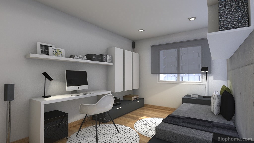 dorm chico - 2