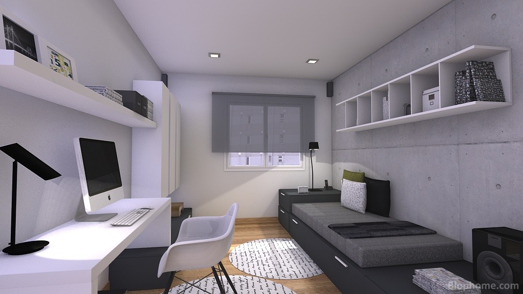 dorm chico - 3