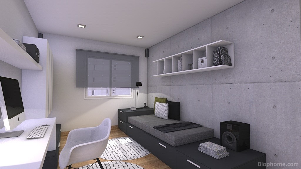 dorm chico - 4