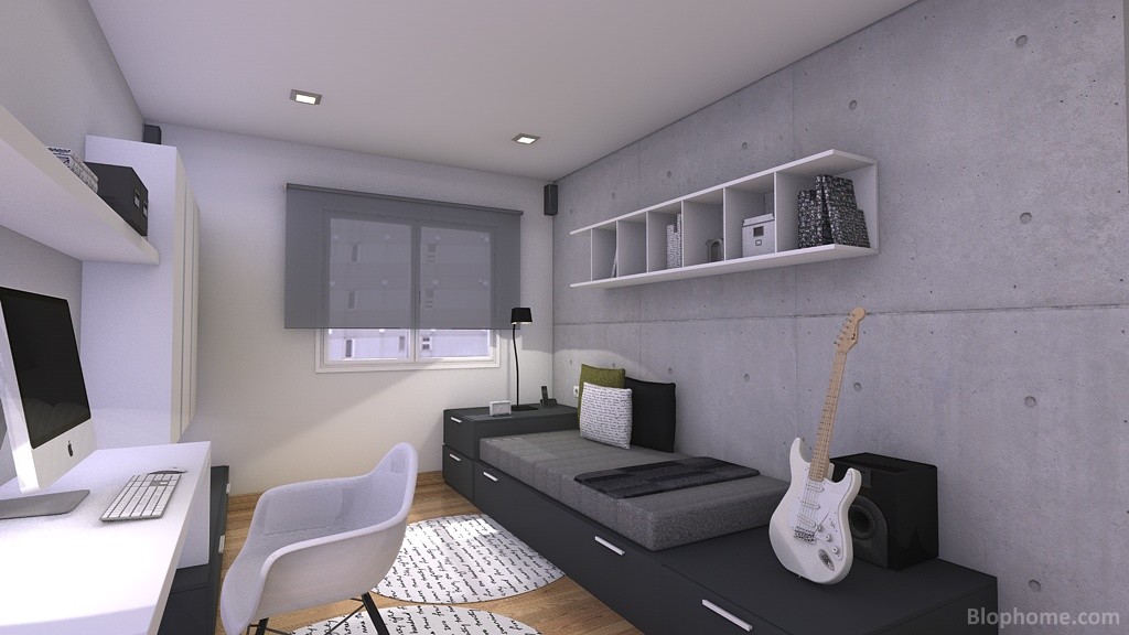 dorm chico - 5